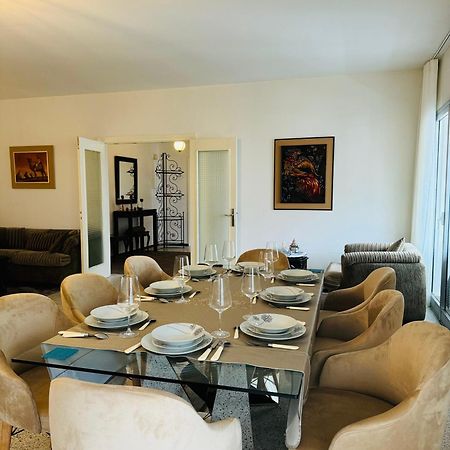 Appartement Spacieux - Bd Anfa คาซาบลังกา ภายนอก รูปภาพ