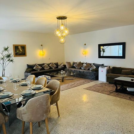 Appartement Spacieux - Bd Anfa คาซาบลังกา ภายนอก รูปภาพ