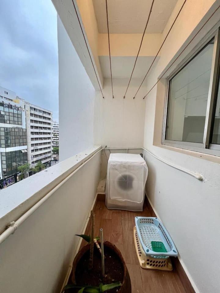 Appartement Spacieux - Bd Anfa คาซาบลังกา ภายนอก รูปภาพ