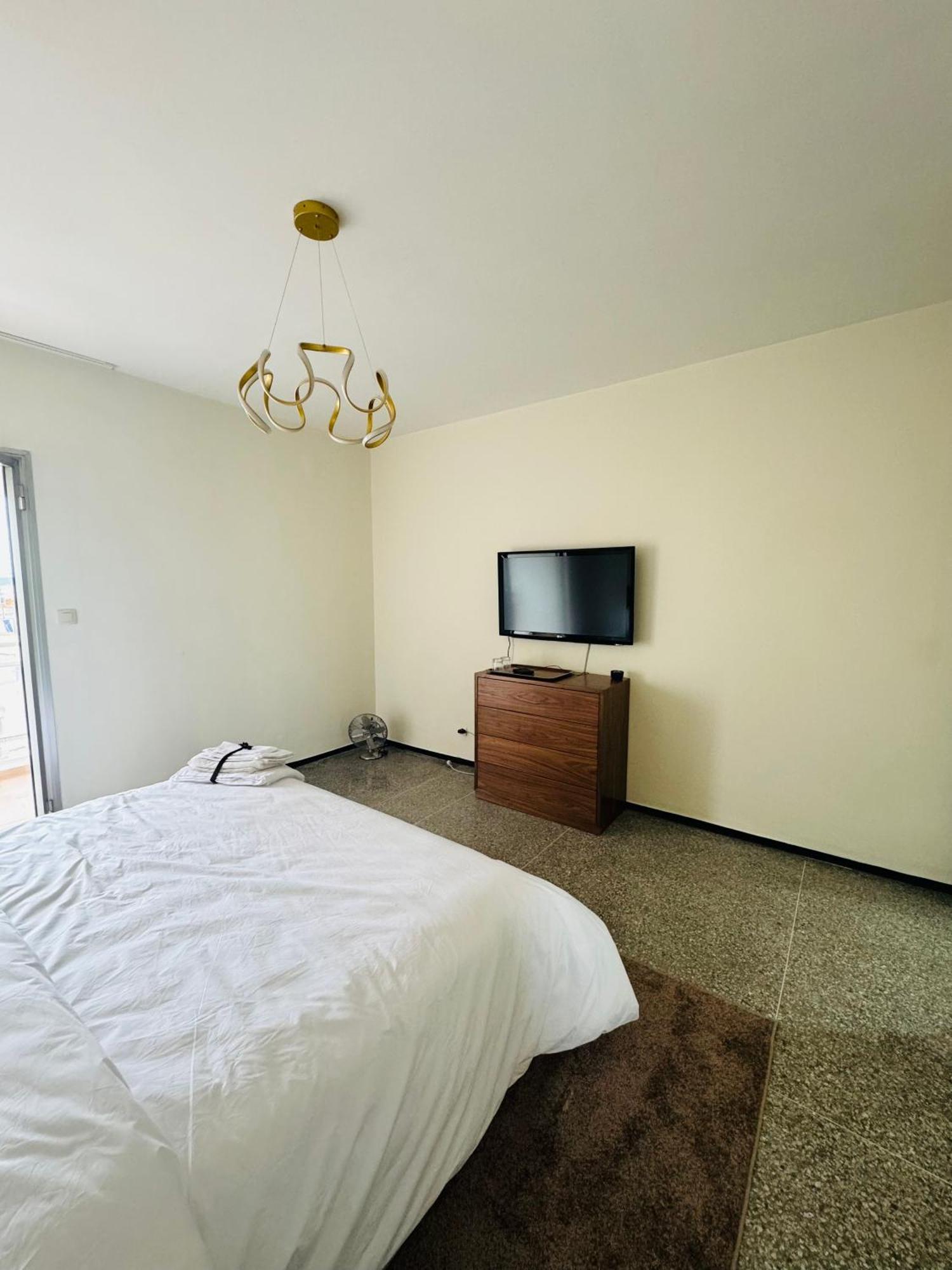 Appartement Spacieux - Bd Anfa คาซาบลังกา ภายนอก รูปภาพ