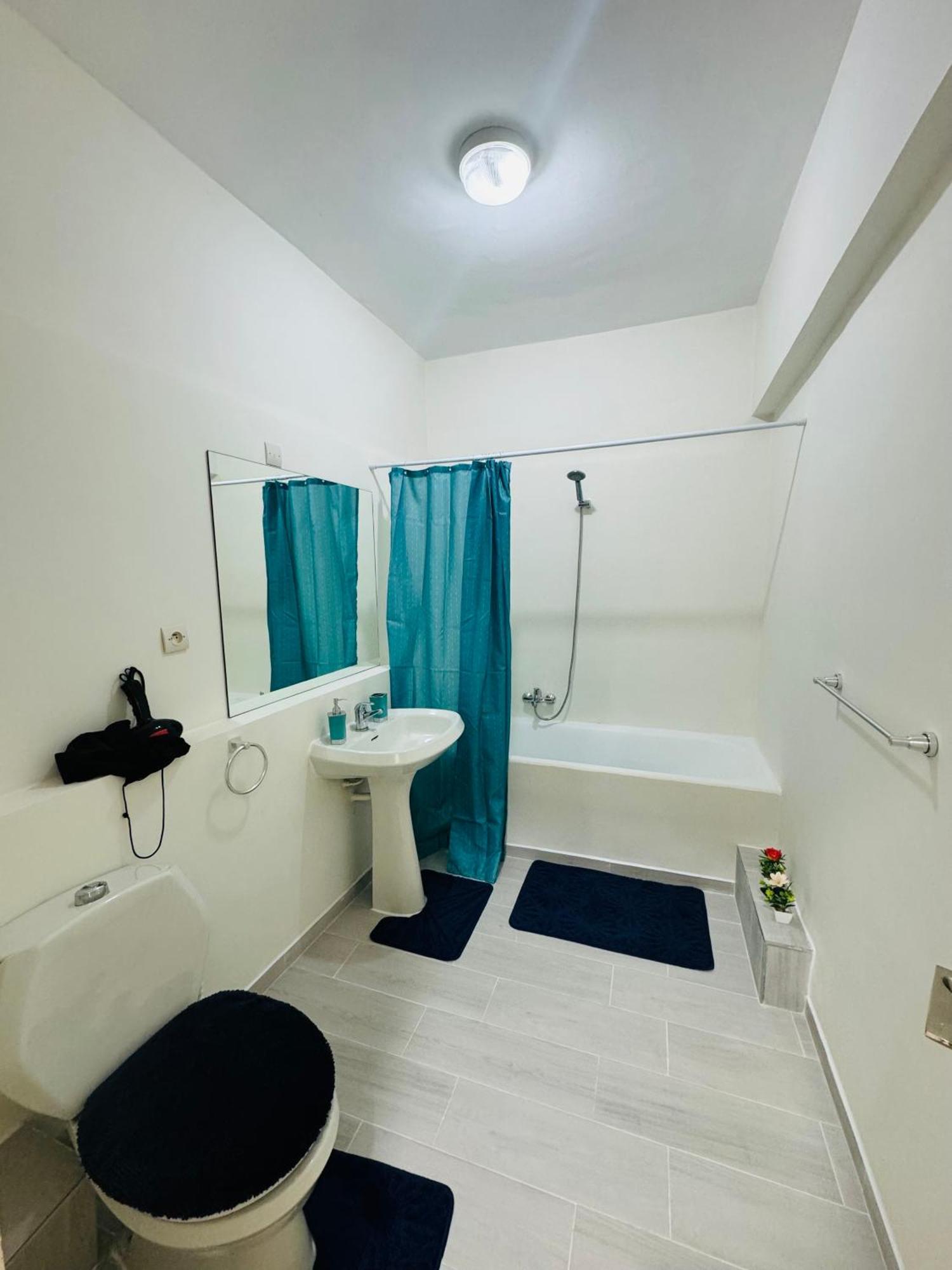 Appartement Spacieux - Bd Anfa คาซาบลังกา ภายนอก รูปภาพ