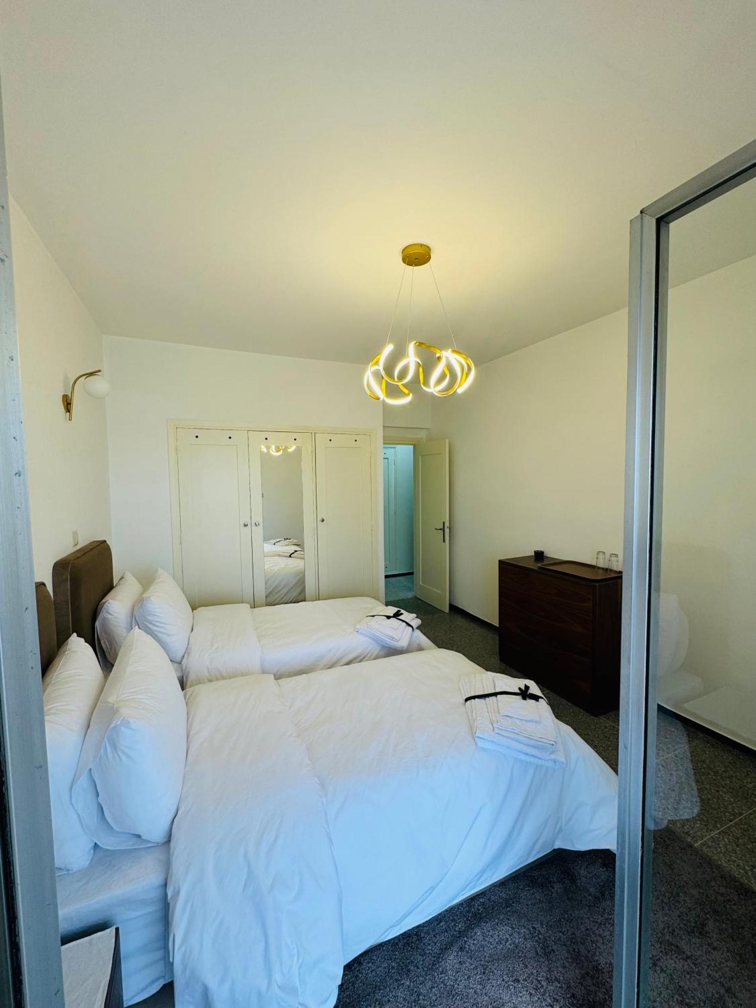 Appartement Spacieux - Bd Anfa คาซาบลังกา ภายนอก รูปภาพ