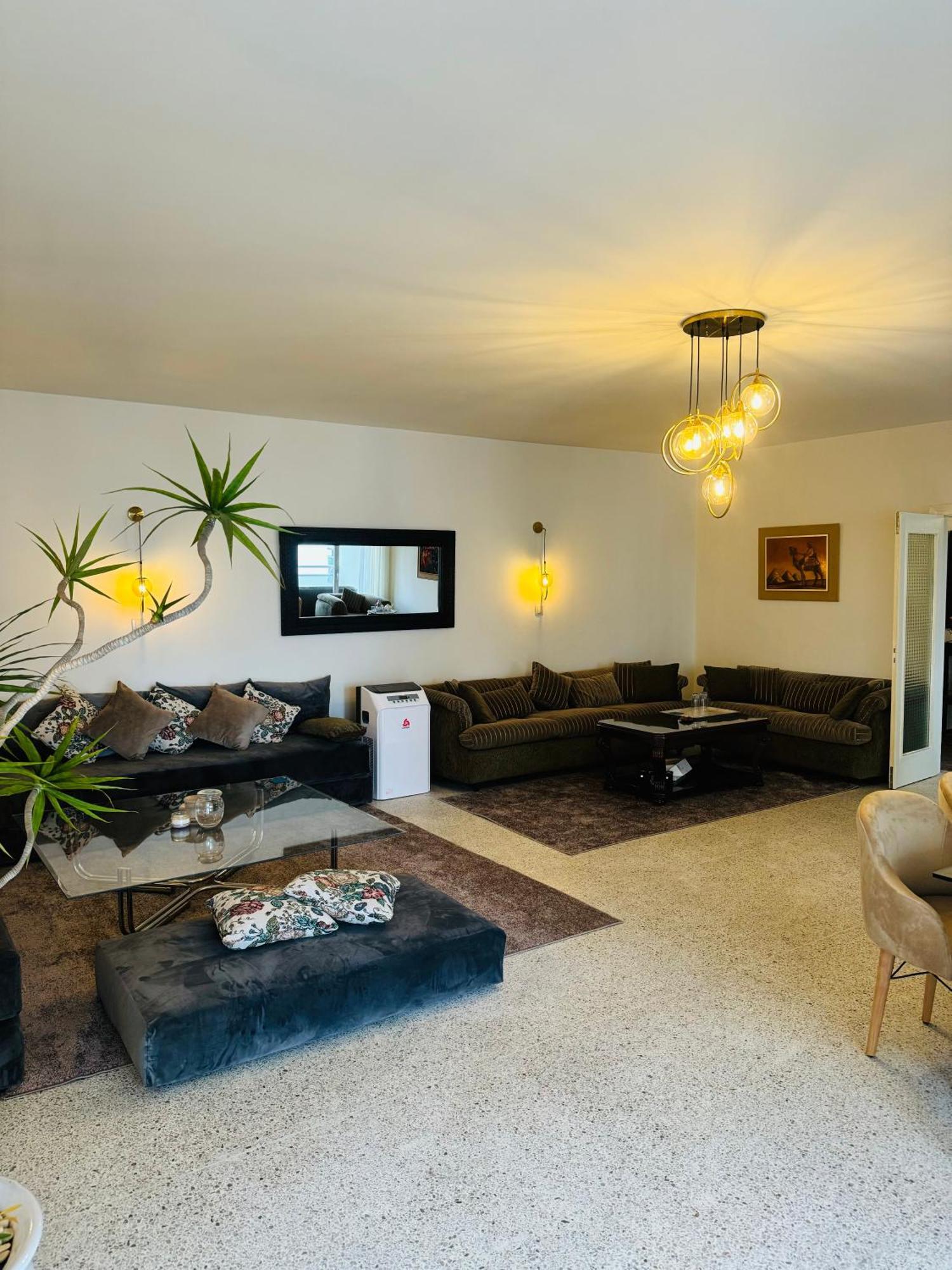 Appartement Spacieux - Bd Anfa คาซาบลังกา ภายนอก รูปภาพ