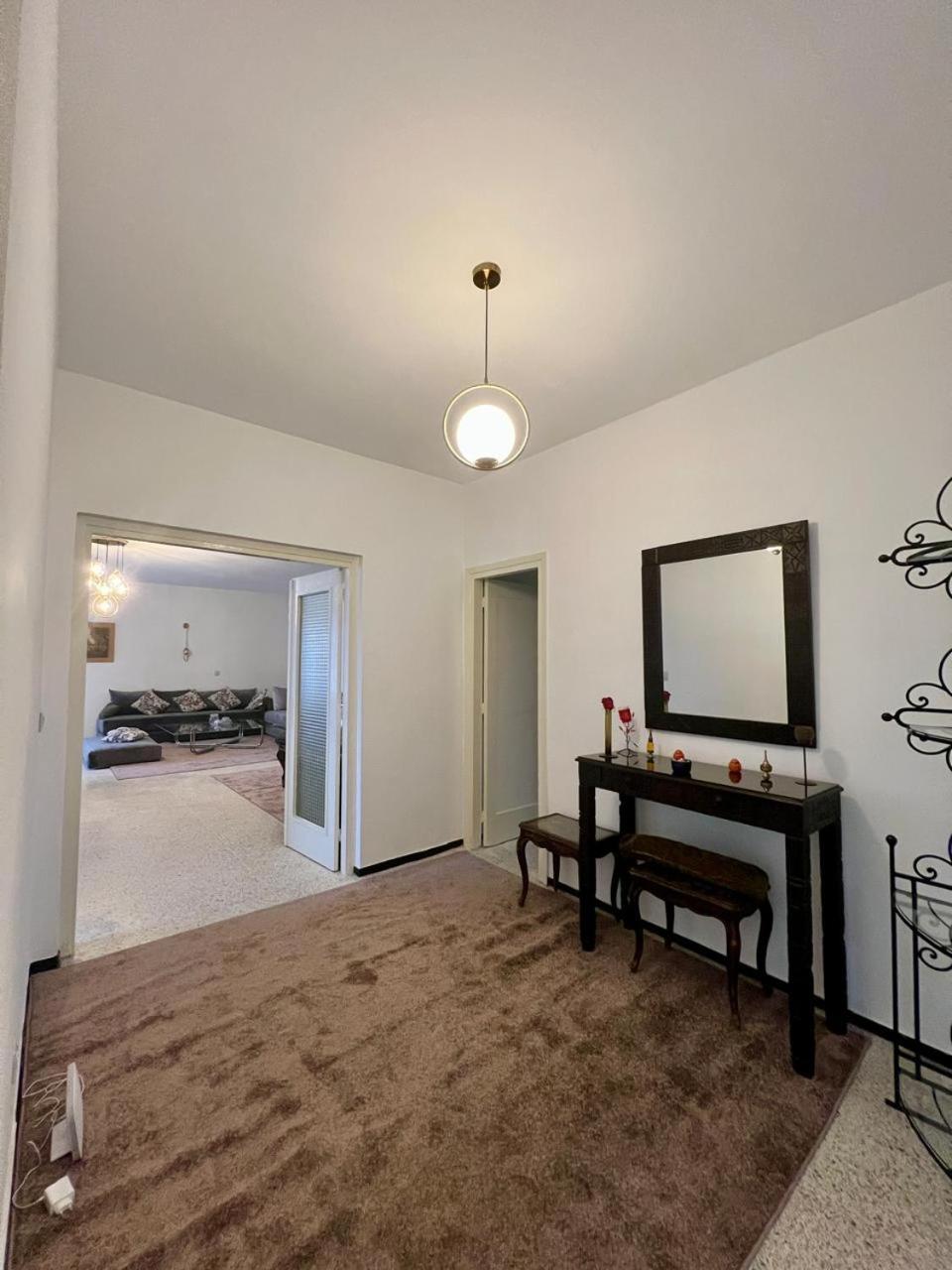 Appartement Spacieux - Bd Anfa คาซาบลังกา ภายนอก รูปภาพ