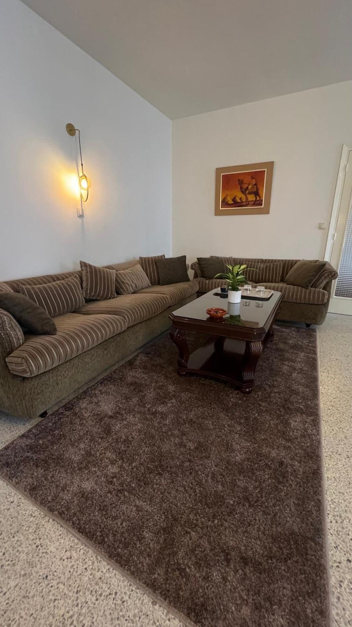 Appartement Spacieux - Bd Anfa คาซาบลังกา ภายนอก รูปภาพ