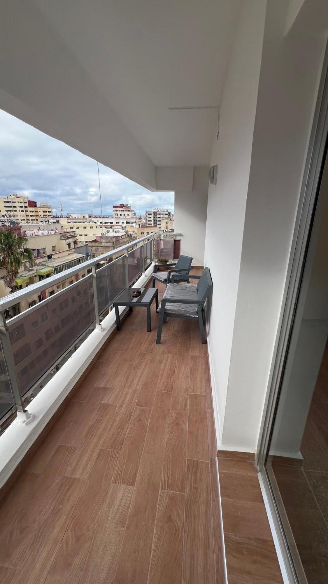 Appartement Spacieux - Bd Anfa คาซาบลังกา ภายนอก รูปภาพ