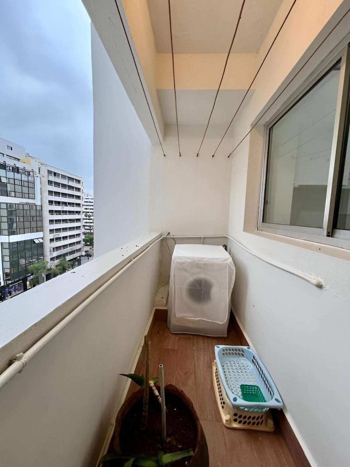 Appartement Spacieux - Bd Anfa คาซาบลังกา ภายนอก รูปภาพ